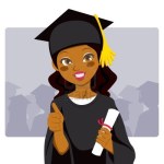 9572858-beautiful-african-american-woman-celebrating-graduation-day-holding-diploma-in-her-hand-and-making-t